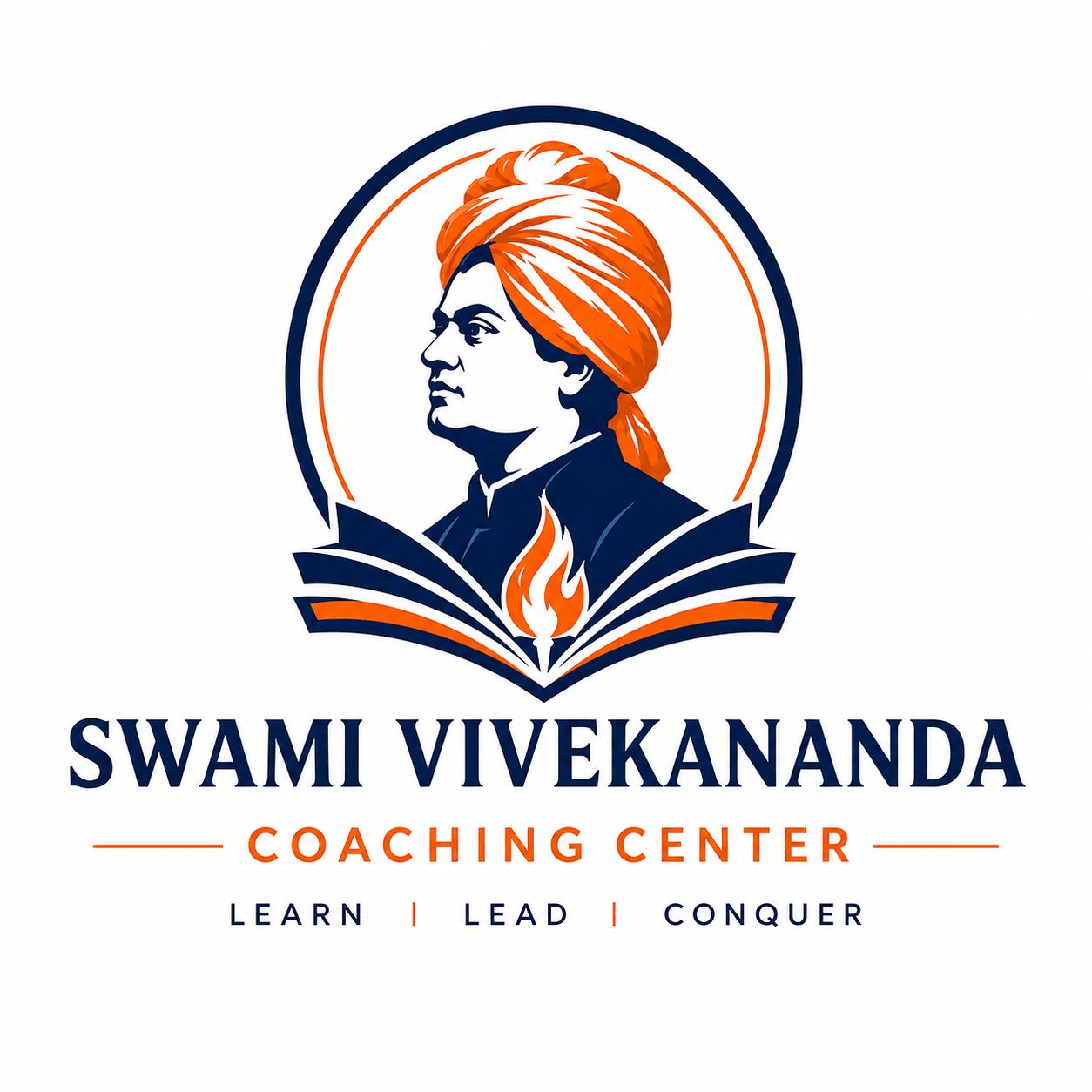 Swami Vivekananda Coaching Center Logo